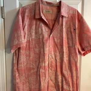 Tommy Bahama shirt 2XL
